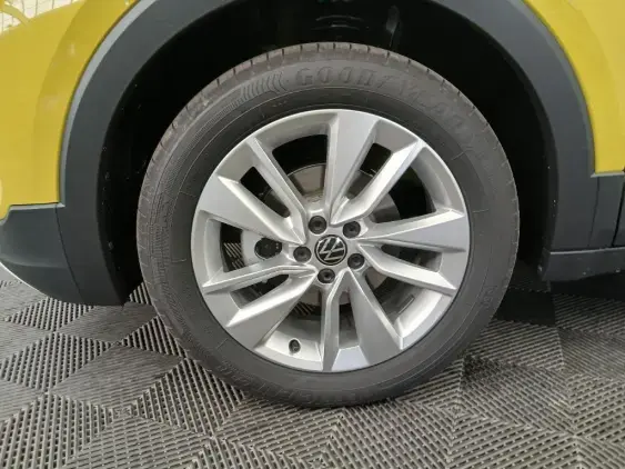 VOLKSWAGEN T-CROSS - voiture de démonstration - Photo 21