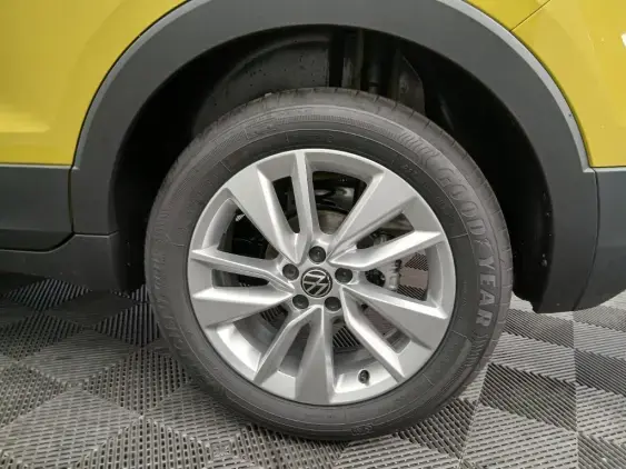 VOLKSWAGEN T-CROSS - voiture de démonstration - Photo 22
