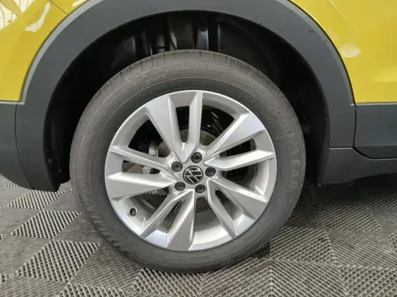 VOLKSWAGEN T-CROSS - voiture de démonstration - Photo 23