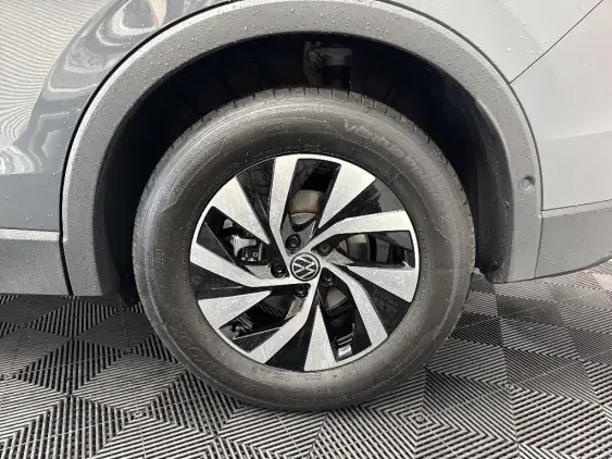 VOLKSWAGEN TIGUAN III - voiture de démonstration - Photo 21