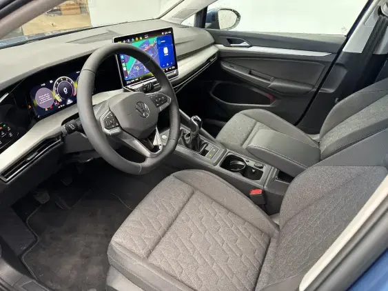 VOLKSWAGEN GOLF VIII - voiture de démonstration - Photo 17