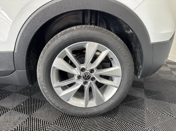 VOLKSWAGEN T-CROSS - voiture de démonstration - Photo 19