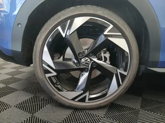 VOLKSWAGEN T-ROC II - voiture de démonstration - Photo 19