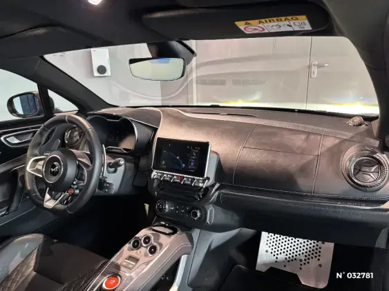 ALPINE A110 - voiture d'occasion - Photo 9