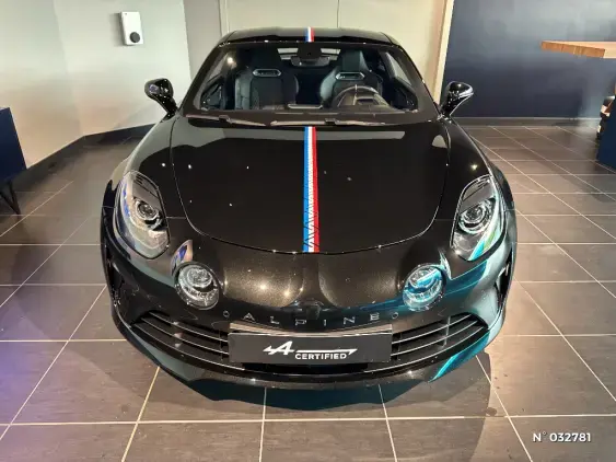 ALPINE A110 - voiture d'occasion - Photo 3