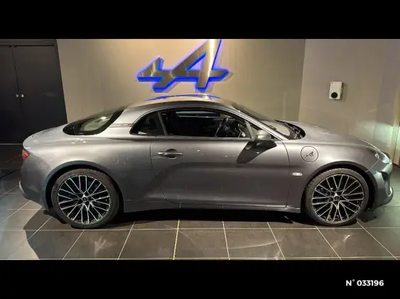 ALPINE A110 - voiture d'occasion - Photo 5