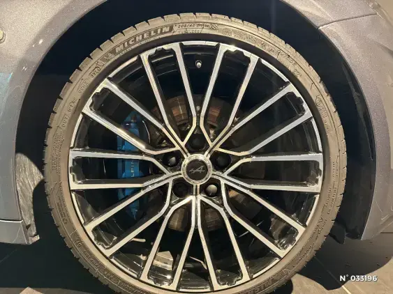 ALPINE A110 - voiture d'occasion - Photo 8