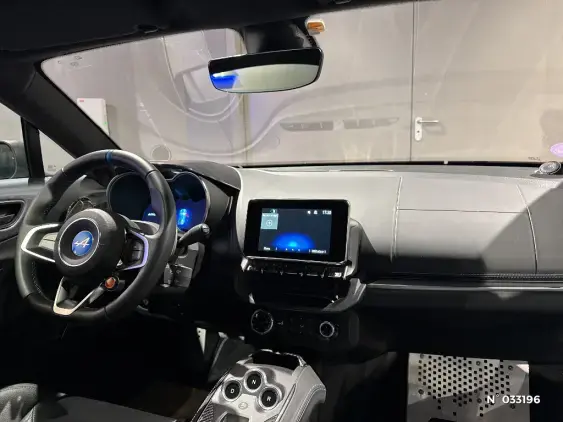ALPINE A110 - voiture d'occasion - Photo 9