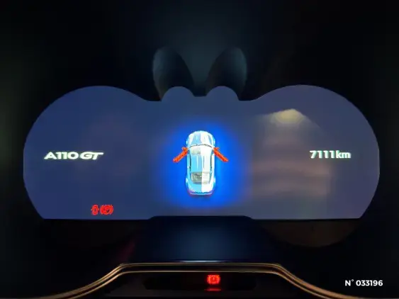 ALPINE A110 - voiture d'occasion - Photo 12