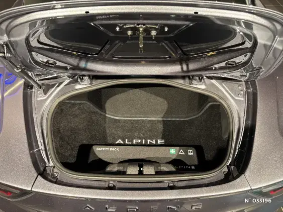 ALPINE A110 - voiture d'occasion - Photo 7