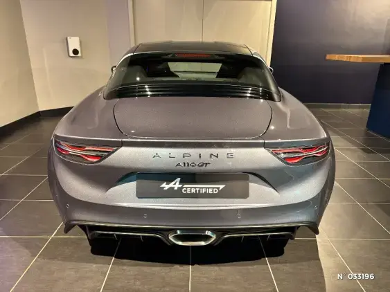 ALPINE A110 - voiture d'occasion - Photo 6