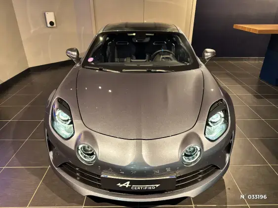 ALPINE A110 - voiture d'occasion - Photo 3