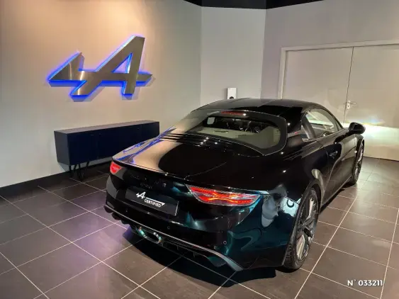 ALPINE A110 - voiture d'occasion - Photo 4