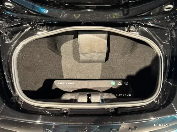 ALPINE A110 - voiture d'occasion - Photo 7