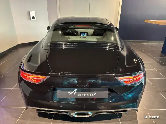 ALPINE A110 - voiture d'occasion - Photo 6