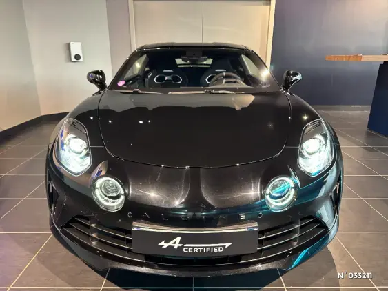 ALPINE A110 - voiture d'occasion - Photo 3