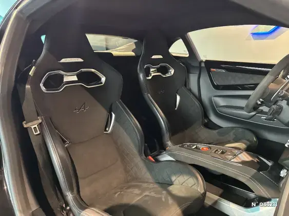 ALPINE A110 - voiture d'occasion - Photo 11