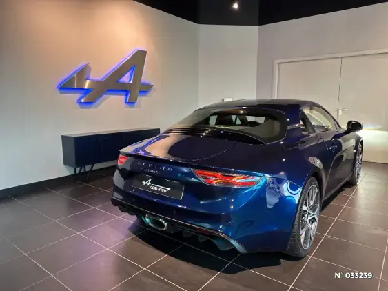 ALPINE A110 - voiture d'occasion - Photo 4