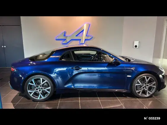 ALPINE A110 - voiture d'occasion - Photo 5