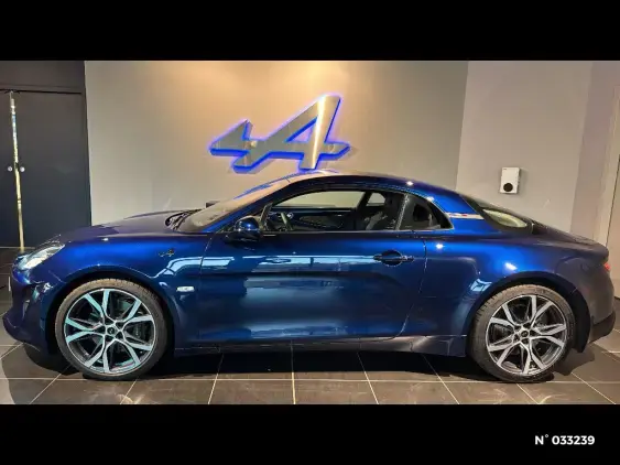 ALPINE A110 - voiture d'occasion - Photo 2