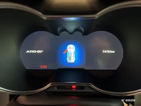 ALPINE A110 - voiture d'occasion - Photo 11