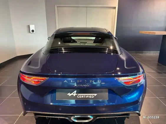 ALPINE A110 - voiture d'occasion - Photo 6