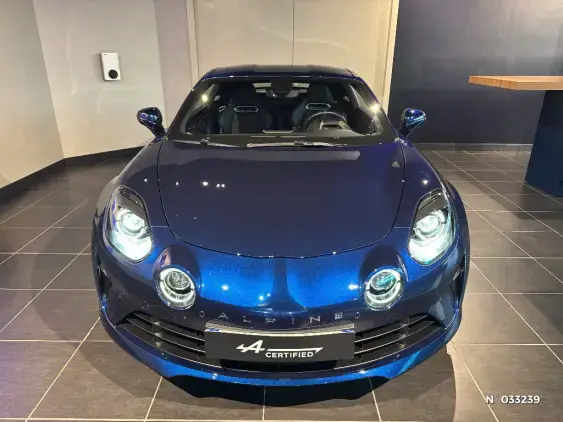 ALPINE A110 - voiture d'occasion - Photo 3