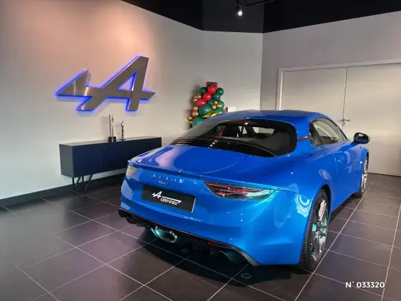 ALPINE A110 - voiture d'occasion - Photo 4