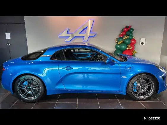 ALPINE A110 - voiture d'occasion - Photo 5