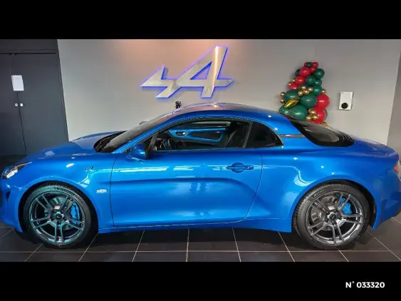 ALPINE A110 - voiture d'occasion - Photo 2