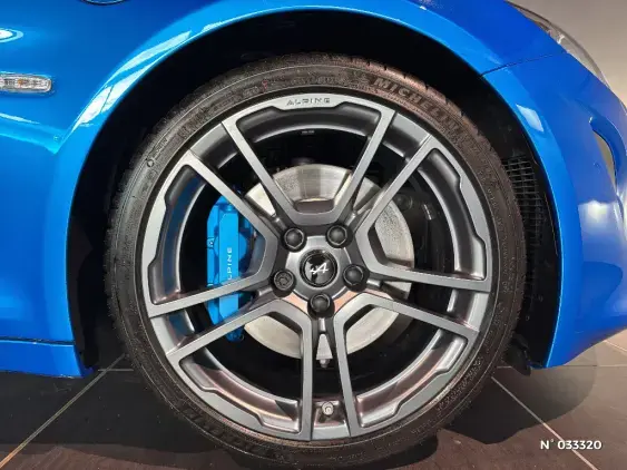 ALPINE A110 - voiture d'occasion - Photo 8