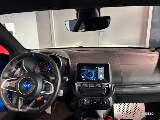 ALPINE A110 - voiture d'occasion - Photo 9