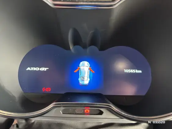 ALPINE A110 - voiture d'occasion - Photo 11