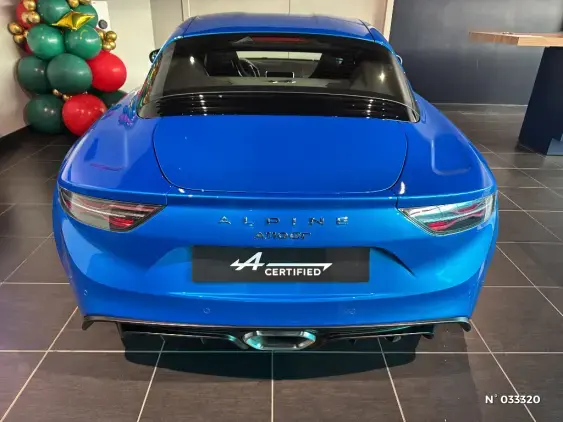 ALPINE A110 - voiture d'occasion - Photo 6