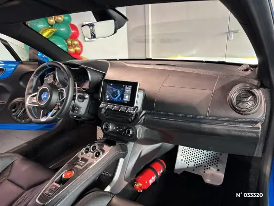 ALPINE A110 - voiture d'occasion - Photo 10