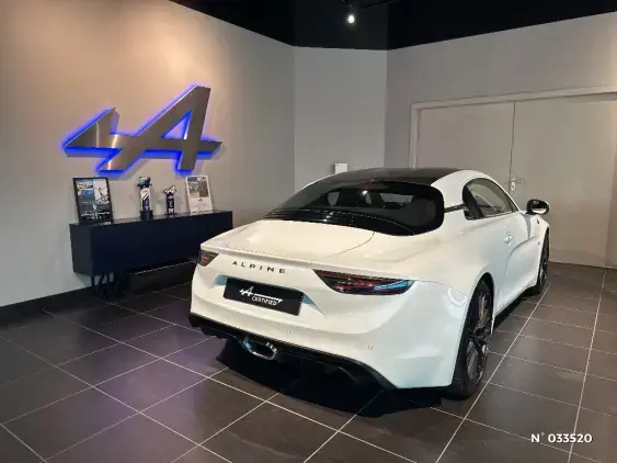 ALPINE A110 - voiture d'occasion - Photo 4