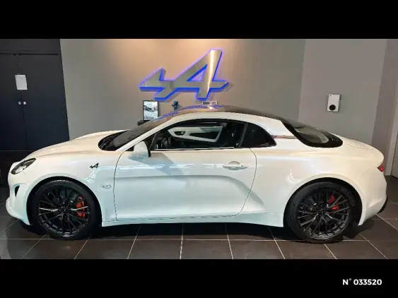 ALPINE A110 - voiture d'occasion - Photo 2