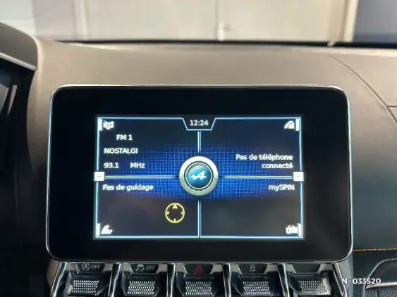 ALPINE A110 - voiture d'occasion - Photo 11