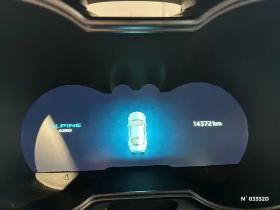 ALPINE A110 - voiture d'occasion - Photo 10