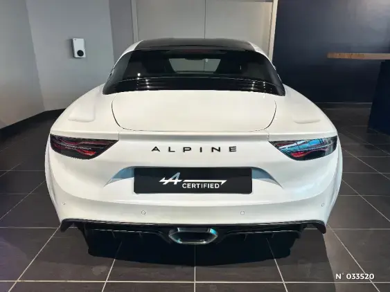 ALPINE A110 - voiture d'occasion - Photo 6