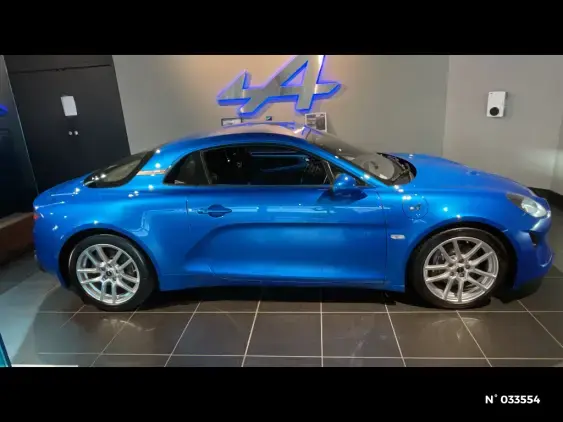 ALPINE A110 - voiture d'occasion - Photo 5