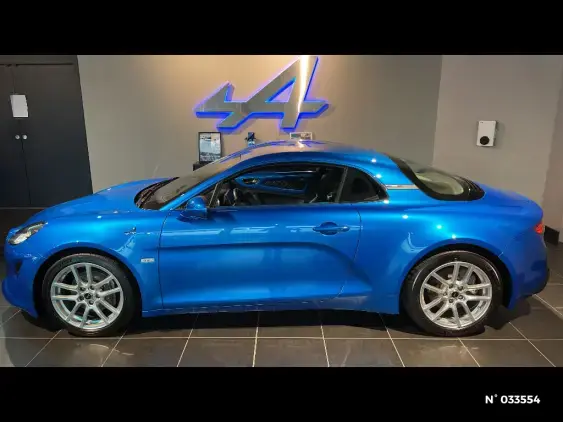 ALPINE A110 - voiture d'occasion - Photo 2