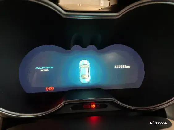 ALPINE A110 - voiture d'occasion - Photo 11
