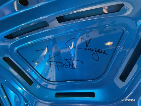 ALPINE A110 - voiture d'occasion - Photo 22