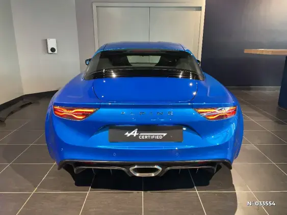 ALPINE A110 - voiture d'occasion - Photo 6