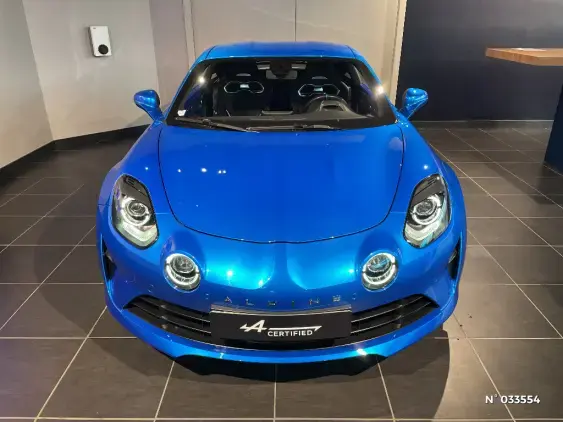 ALPINE A110 - voiture d'occasion - Photo 3