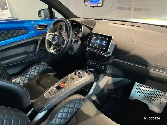 ALPINE A110 - voiture d'occasion - Photo 10