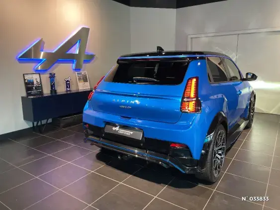 ALPINE A290 - voiture d'occasion - Photo 4