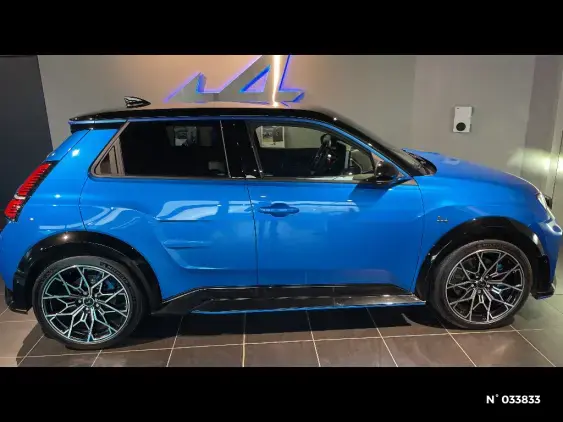 ALPINE A290 - voiture d'occasion - Photo 5