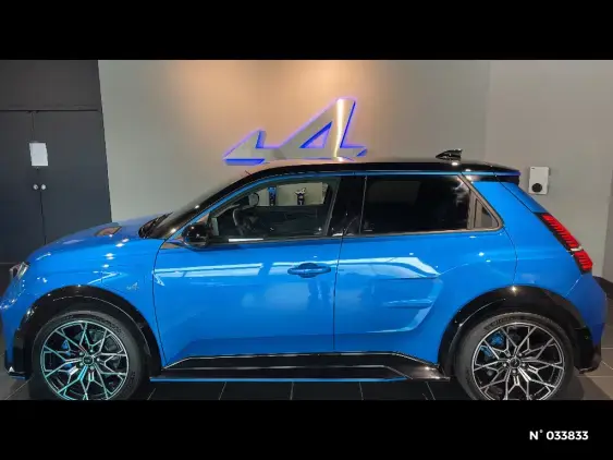 ALPINE A290 - voiture d'occasion - Photo 2